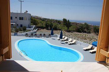 Hotel apartamentowy Maria's Place - Adults Only Oía